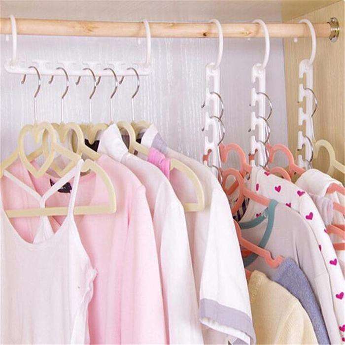 Wonder Hanger Space Saver