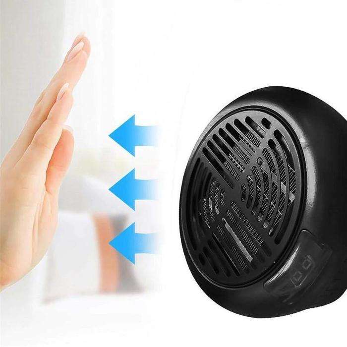 Wonder Heater Pro 900W - Black