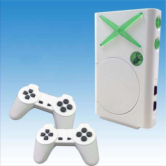 X-Game 8-Bit Retro TV Game Console