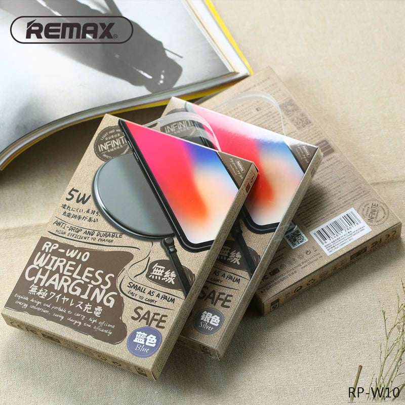 REMAX RP-W10 Wireless Charger