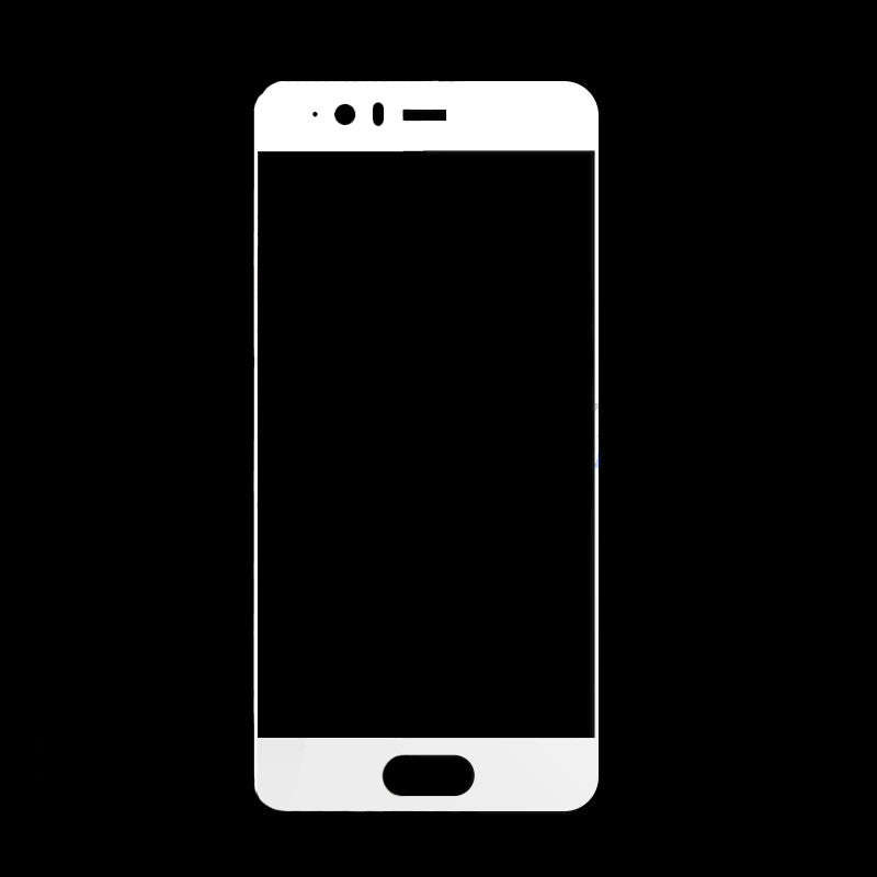 YP Full Cover Tempered glass screen protector for Huawei P10 - white
