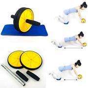 AB exercise wheel