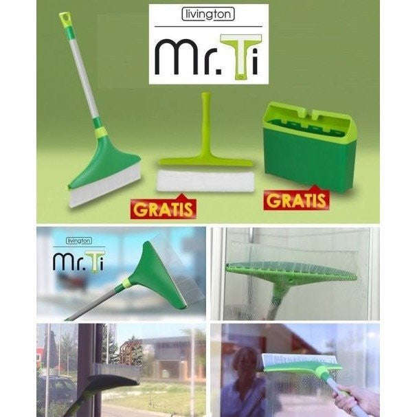 Mr TI Multifunction window cleaner