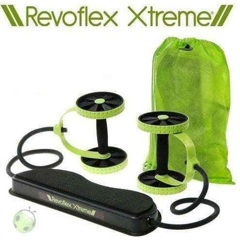 Revoflex extreme tummy trainer