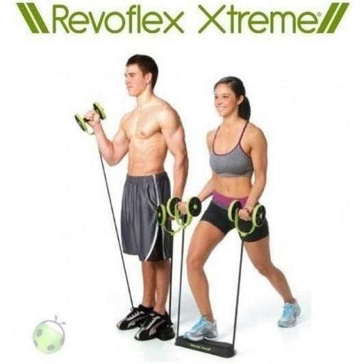 Revoflex extreme tummy trainer