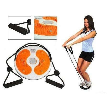 Twist , Figure Trimmer waist twisting