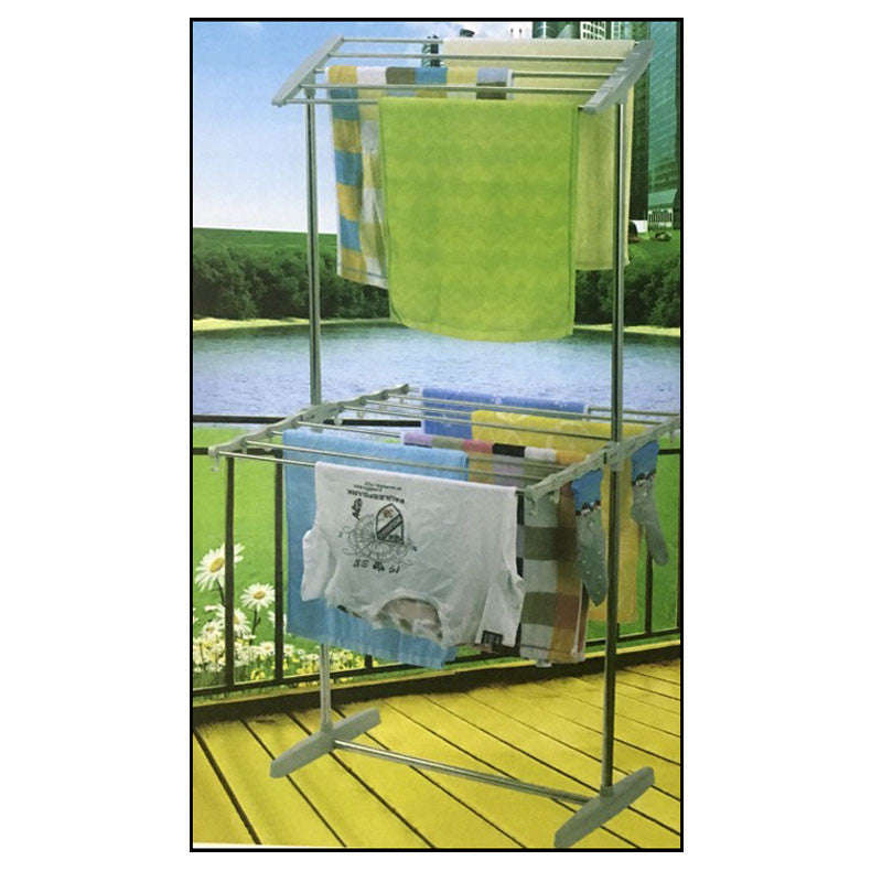Multifunction Mobile Folding Racks