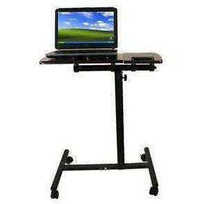Portable Folding Computer Desk Laptop Notebook Reading Table