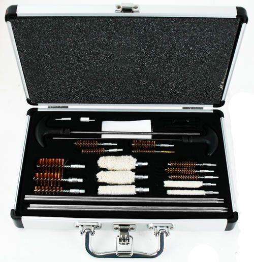 Gun Cleaning Kit Universal Rifle Pistol Shotgun