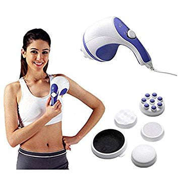 PROFESSIONAL BODY SCULPTOR MASSAGER RELAX SPIN TONE