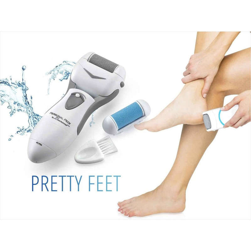 Personal Pedi - Callus Shaver/Remover