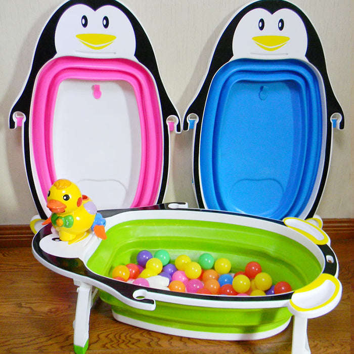 BABY BATHTUB CHILDREN OVERSIZED FOLDING TUB