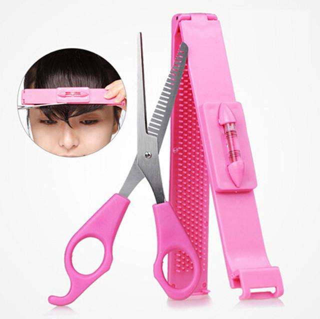 Hair Tools Bang Cut Kit