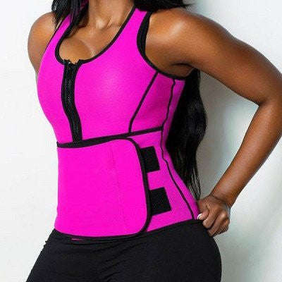 Hot Shaper Vest