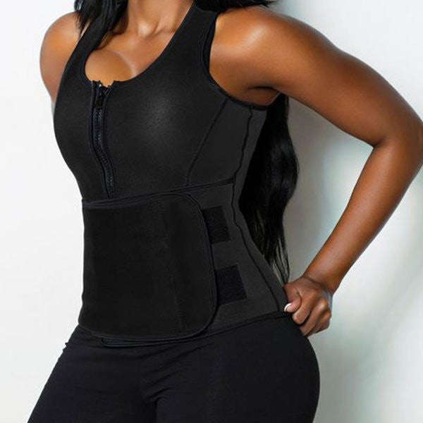 Hot Shaper Vest