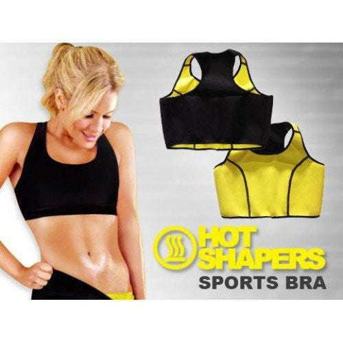 HOT SHAPER BRA