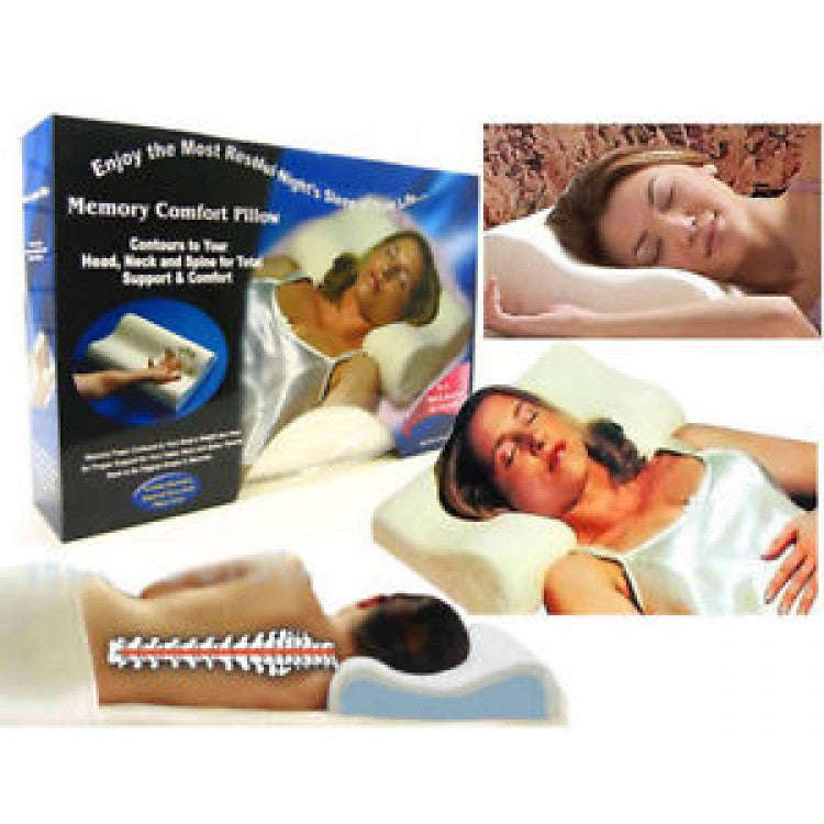 Memory Foam Pillow