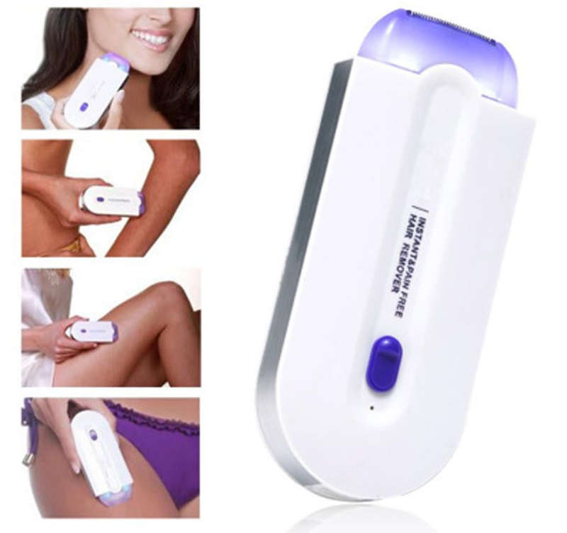 YES INSTANT FINISHING TOUCH HAIR REMOVER