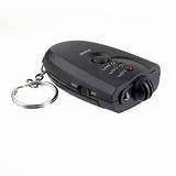 Breathalyzer Alcohol Breath Tester