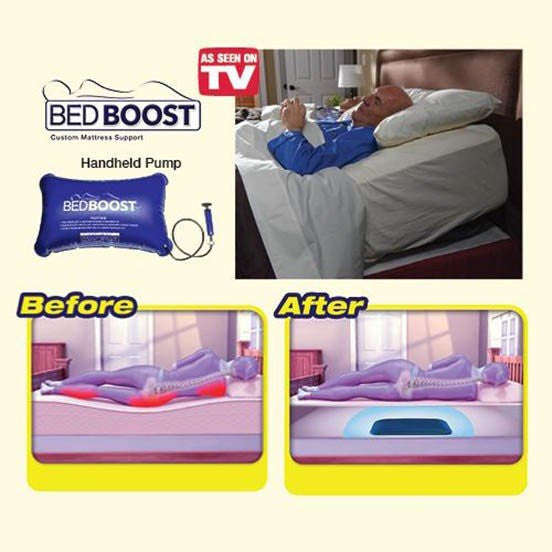 Bed Boost Sagging Mattress Support