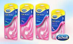 Active Gel For Flat Shoes