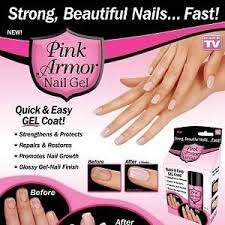 Pink Armor Nail Gel