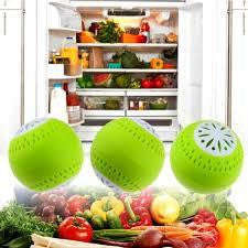Fridge Balls for Keeping Fruits and Vegetables Fresh for Longer