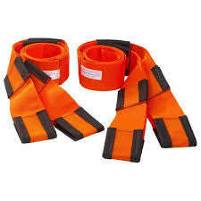 Lifting Straps - Forklift Arm