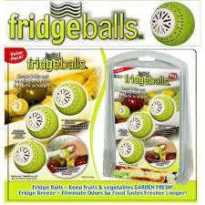 Fridge Balls for Keeping Fruits and Vegetables Fresh for Longer