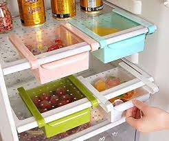 REFRIGERATOR MULTIFUNCTION STORAGE BOX