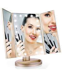 Superstar Led Magnifying Mirror