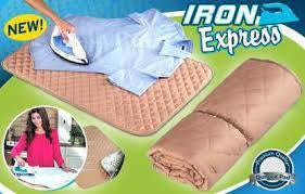 Iron Express Ironing Board Cover