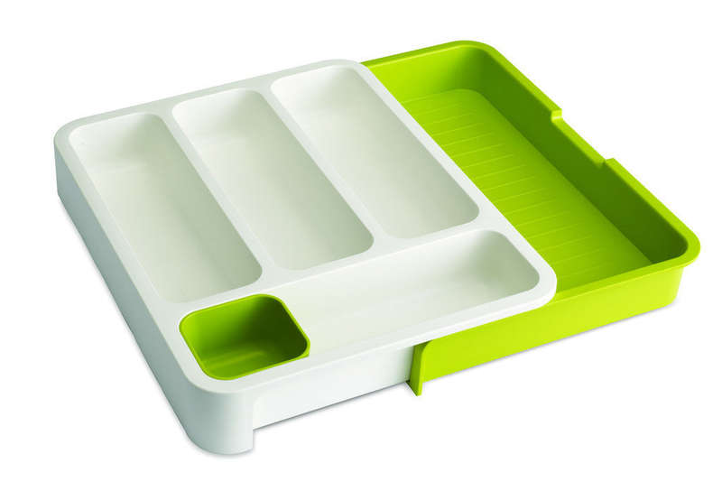 Expandable Drawer Store