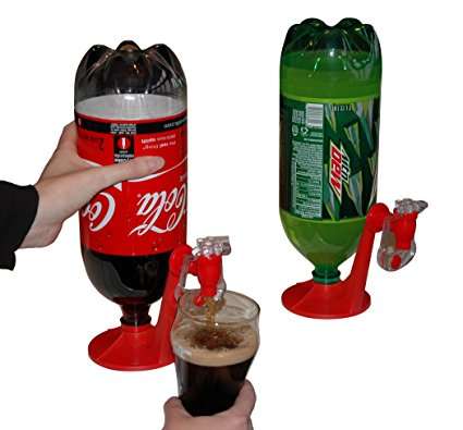Fizz Saver