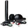 5 in 1 Wireless Headphones with FM Radio