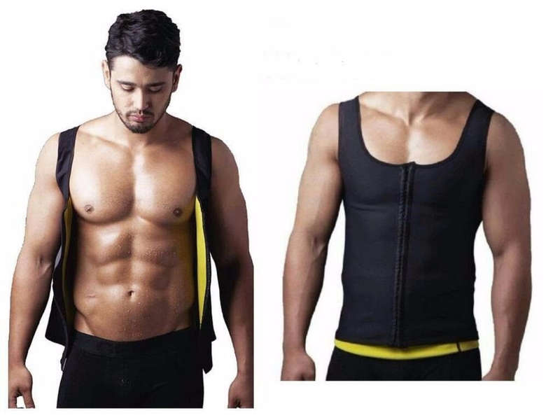 Hot Shapers Black Neotex Shaper For Men