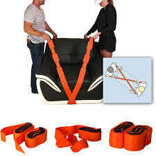 Lifting Straps - Forklift Arm