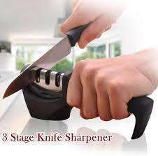 Knife Sharpener