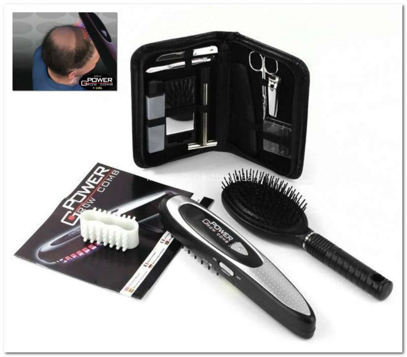Power Grow Comb
