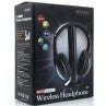 5 in 1 Wireless Headphones with FM Radio