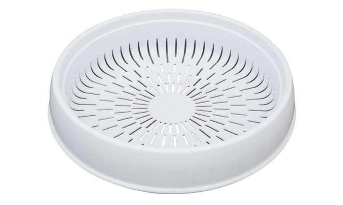 2 Tier Microwave Steamer