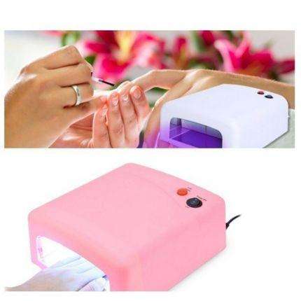 36W Mini UV Gel Curing Lamp