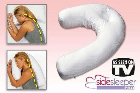 Side Sleeper Pillow Pro