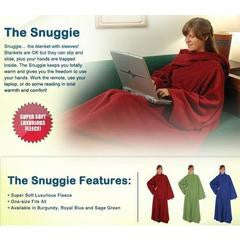 Snuggie Blanket