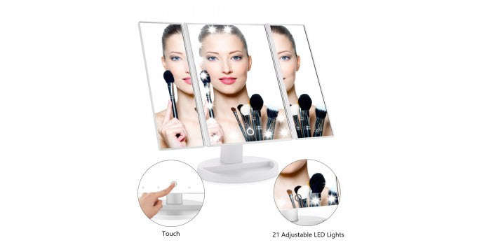 Superstar Led Magnifying Mirror