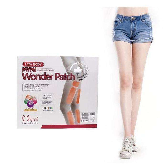 Wonder Patch for Legs Lower Body Slimming Patch