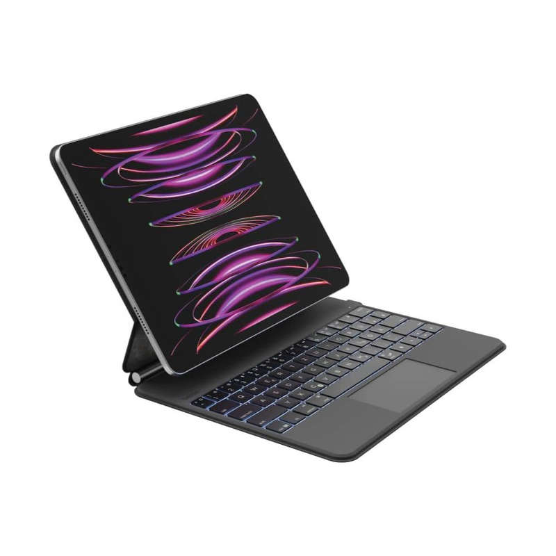 Belkin Connect Pro Keyboard Case Magnetic Stand for iPad Pro 12.9-inch - Black