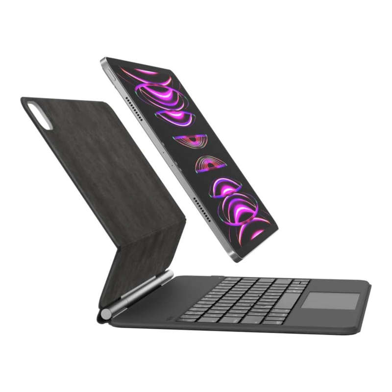 Belkin Connect Pro Keyboard Case Magnetic Stand for iPad Pro 12.9-inch - Black