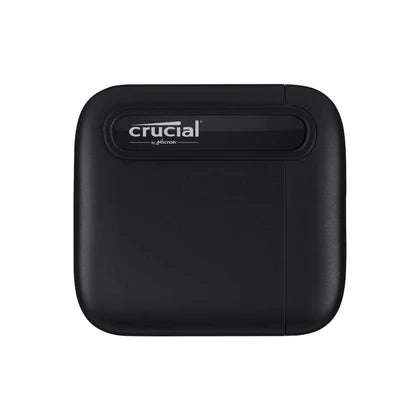 Crucial X6 Portable SSD Hard Drive (1TB)