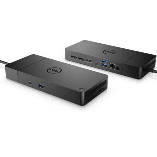 Dell WD19S Docking Station (130W USB-C, Black) - New, Open Box / 3 Month Warranty